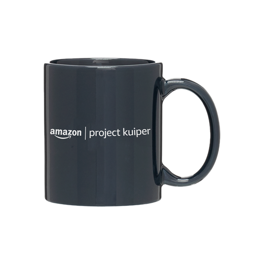Classic C Handle Mug