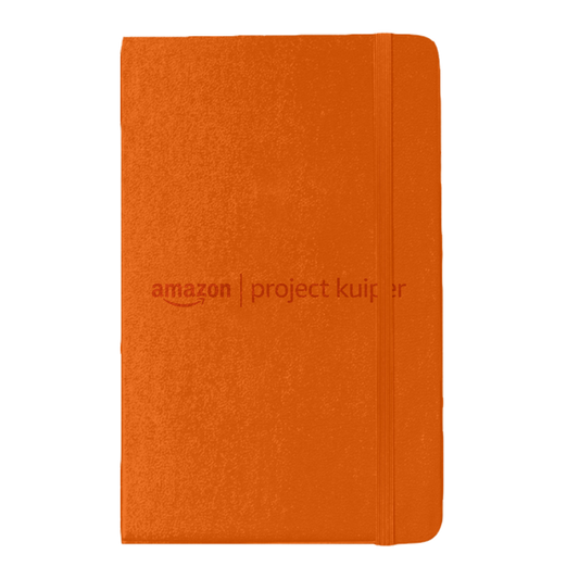 Moleskine® Hard Cover Ruled Large Notebook
