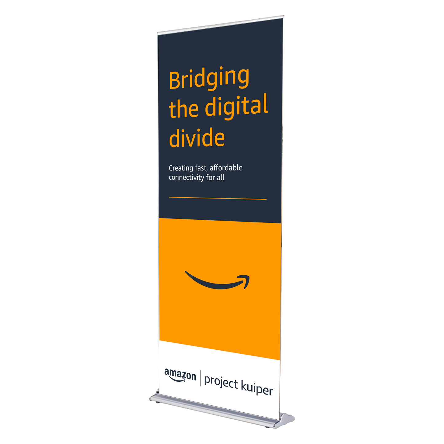 Retractable Banner Stand