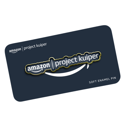 Soft Enamel Lapel Pin with Backer Cards