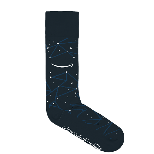 Custom Cotton Dress Socks