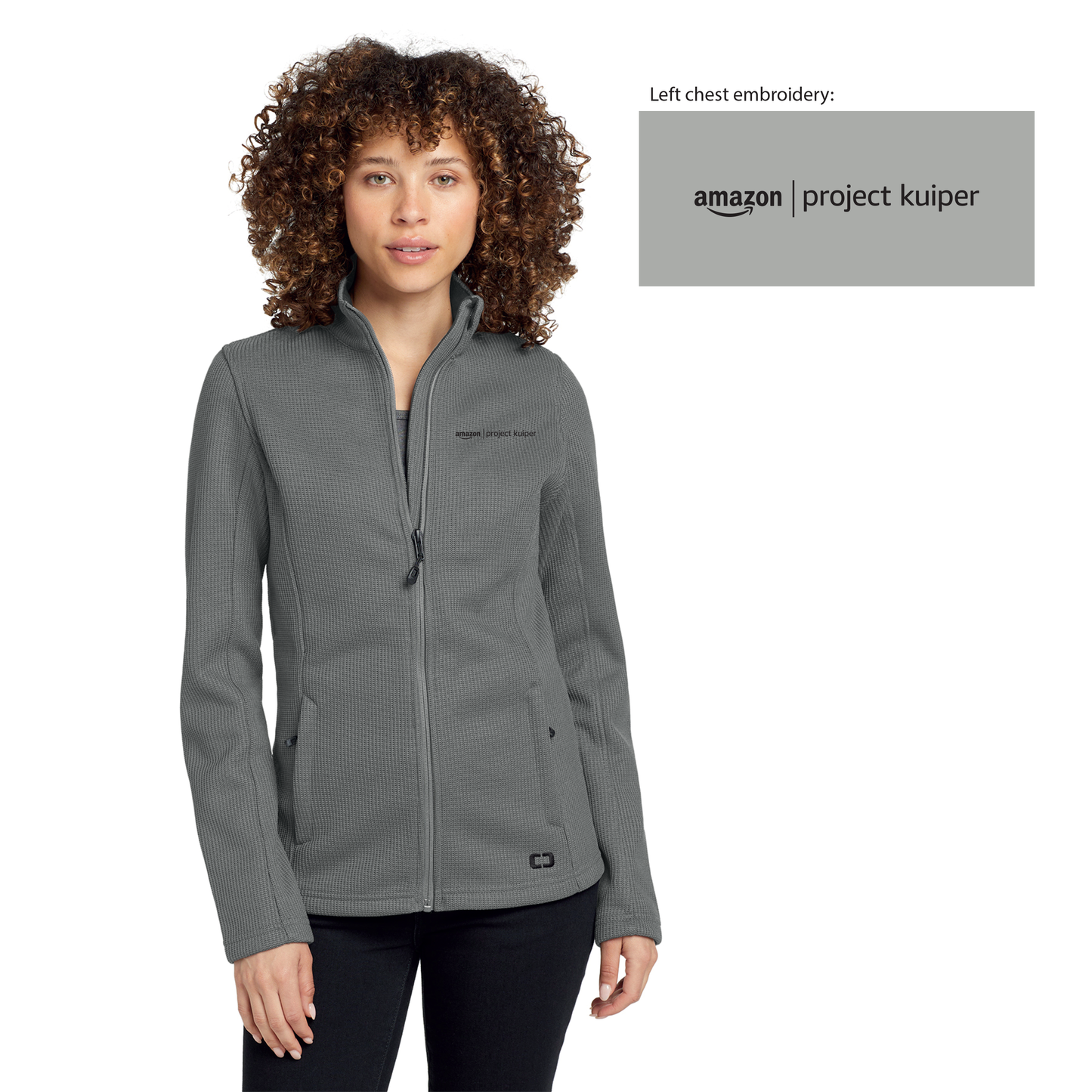 OGIO ¨ Grit Fleece Jacket